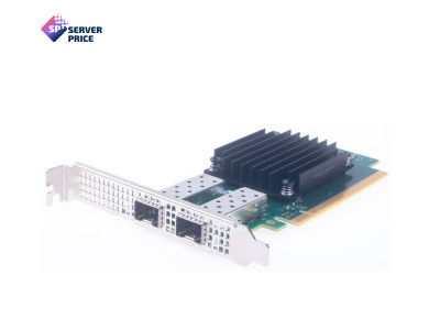 Сетевой контроллер HPE Ethernet 10/25 2-port 641SFP28